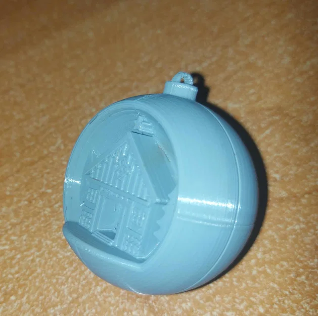 Quả Cầu - Nhà Gỗ Mùa Lễ Hội - Image 2