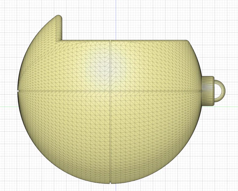 Quả Cầu - Nhà Gỗ Mùa Lễ Hội - Image 3