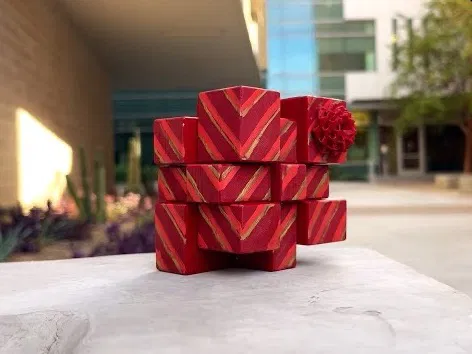 Khối Lập Phương Kho Báu 2x3x3 Bump - Image 1