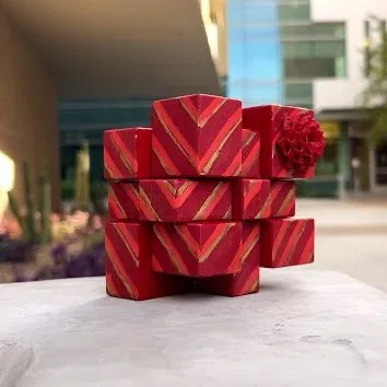 Khối Lập Phương Kho Báu 2x3x3 Bump