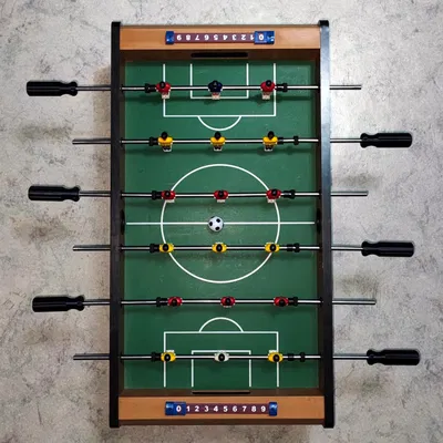 Tay nắm SoccerTable - Tay nắm bóng đá bàn (nhỏ)