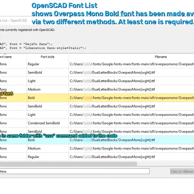 Khối Chữ Cái Tưởng Tượng Hai Mặt Tùy Chỉnh