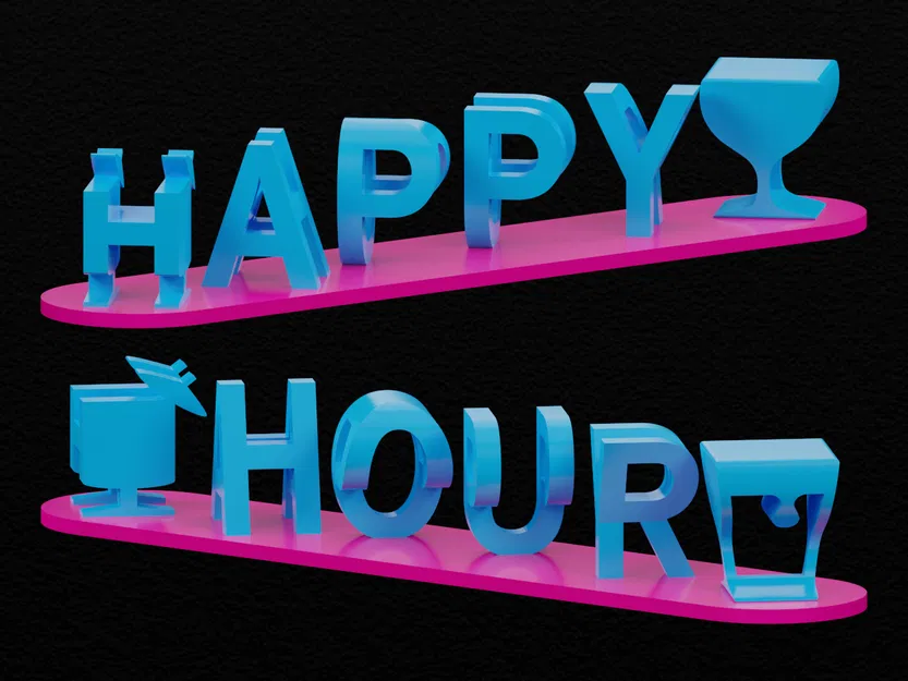 Khối Chữ Cái Tưởng Tượng Hai Mặt Tùy Chỉnh - Image 8