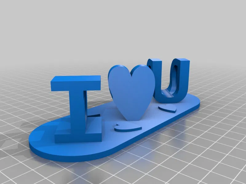 Khối Chữ Cái Tưởng Tượng Hai Mặt Tùy Chỉnh - Image 11