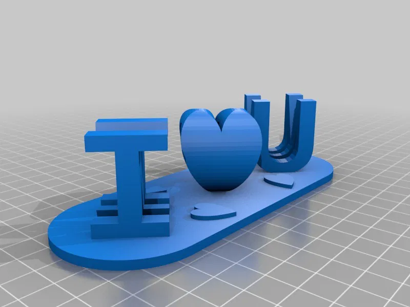 Khối Chữ Cái Tưởng Tượng Hai Mặt Tùy Chỉnh - Image 12