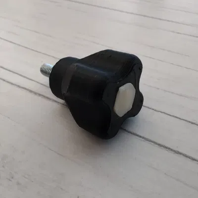 Vít vặn kiểu GoPro - M4