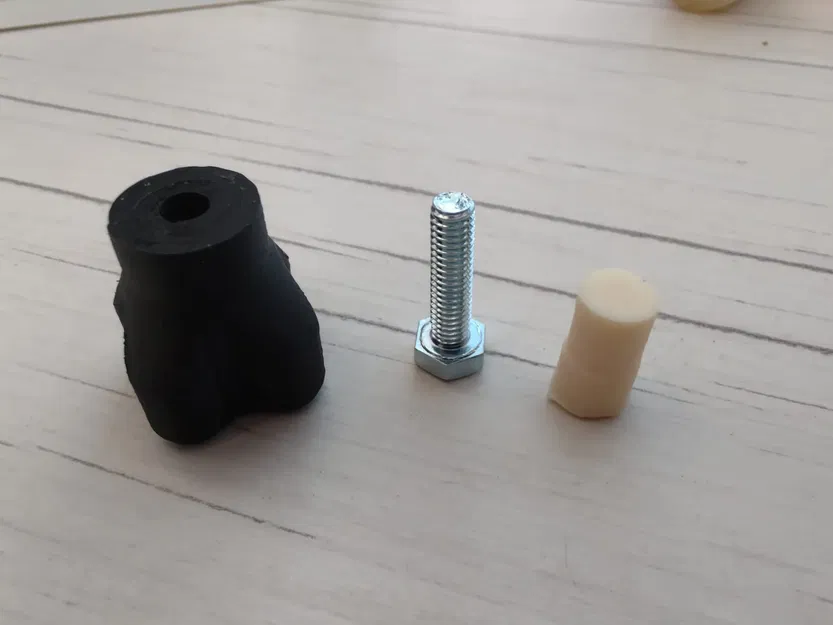 Vít vặn kiểu GoPro - M4 - Image 2