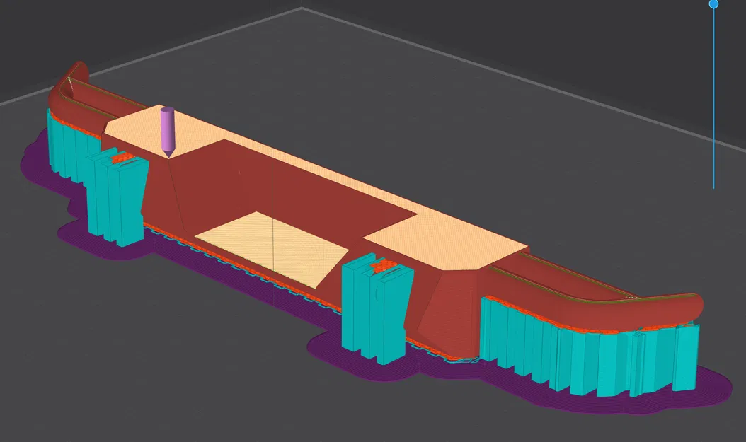 Cản Smittybilt cho Xe Jeep Rancher (Wrangler) RC của 3DSets - Image 6