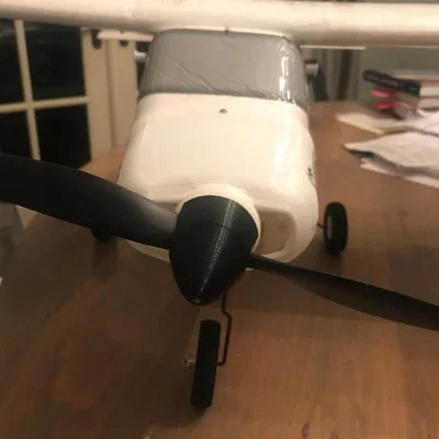 Bộ Che Động Cơ E-flite Apprentice STS