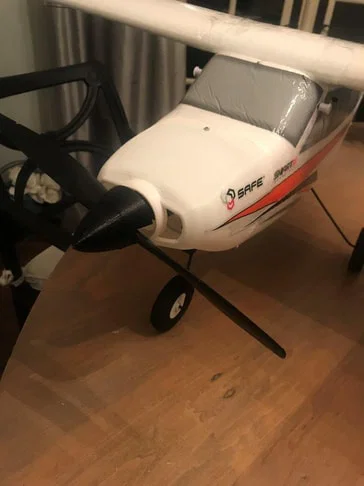 Bộ Che Động Cơ E-flite Apprentice STS - Image 3