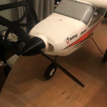 Bộ Che Động Cơ E-flite Apprentice STS