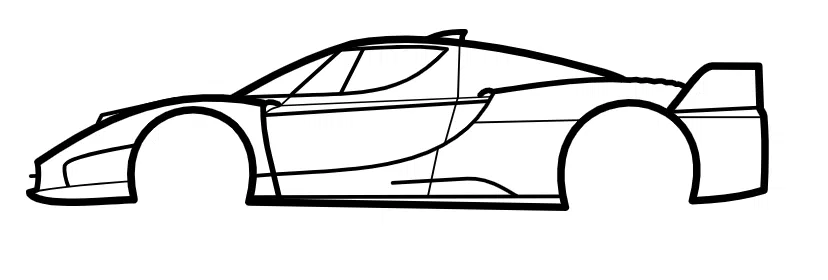 Ferrari FXX (2005) - Image 1