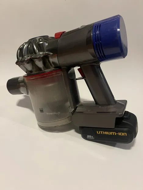 Bộ chuyển đổi pin Dyson PWR POD - Image 1