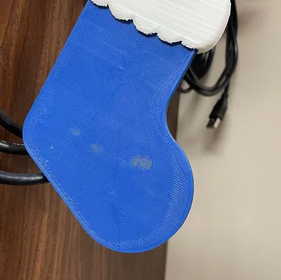 Phụ kiện treo tất giữ thẻ quà tặng