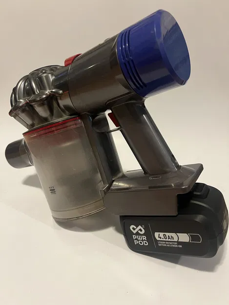 Bộ chuyển đổi pin Dyson PWR POD - Image 2