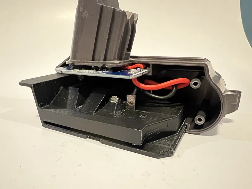 Bộ chuyển đổi pin Dyson PWR POD - Image 4