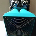 Máy Sấy Giày Cho Quạt 120 mm - Thumbnail 1