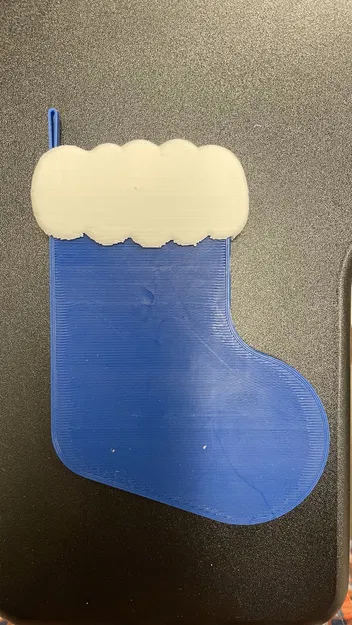 Phụ kiện treo tất giữ thẻ quà tặng - Image 3