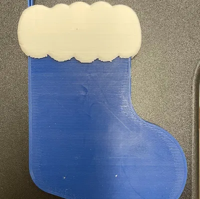 Phụ kiện treo tất giữ thẻ quà tặng