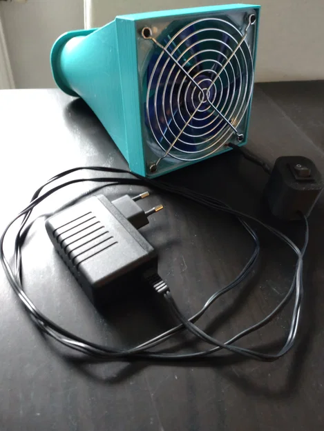 Máy Sấy Giày Cho Quạt 120 mm - Image 2