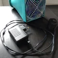Máy Sấy Giày Cho Quạt 120 mm - Thumbnail 2
