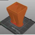 Máy Sấy Giày Cho Quạt 120 mm - Thumbnail 3
