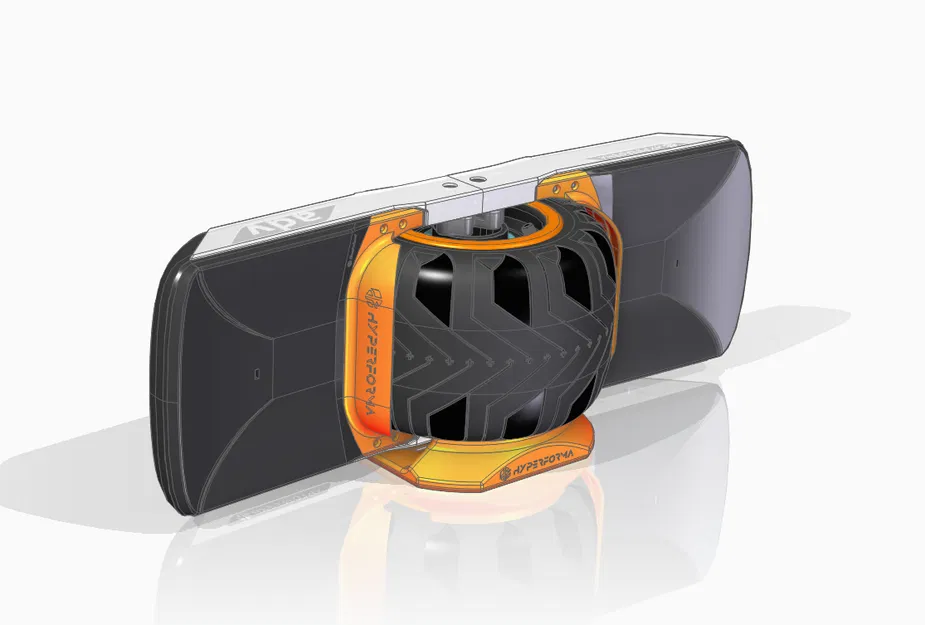 Giá đỡ xe hơi HYPERFORMA_Floatwheel ADV-ADVPro - Image 5