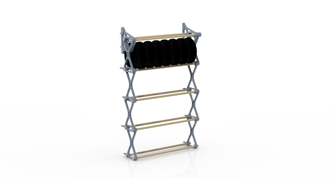 Giá đỡ Filament Treo Tường - Image 1