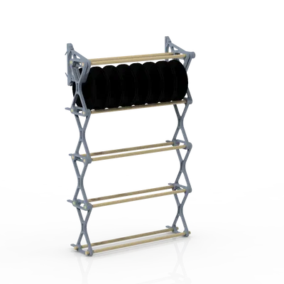 Giá đỡ Filament Treo Tường