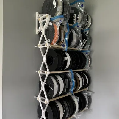 Giá đỡ Filament Treo Tường