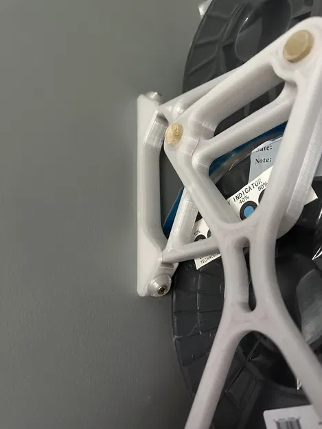 Giá đỡ Filament Treo Tường - Image 3