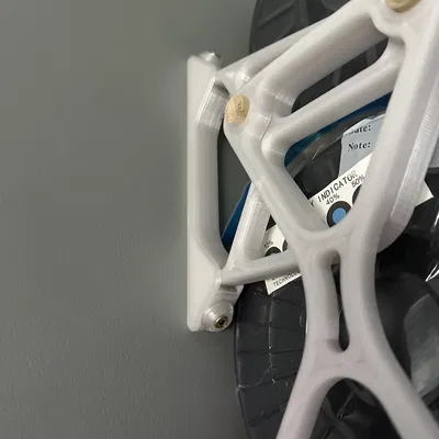 Giá đỡ Filament Treo Tường