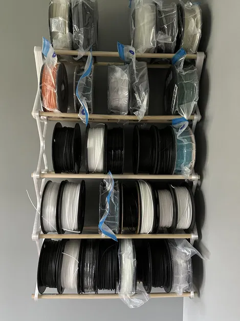 Giá đỡ Filament Treo Tường - Image 4