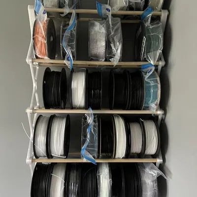 Giá đỡ Filament Treo Tường