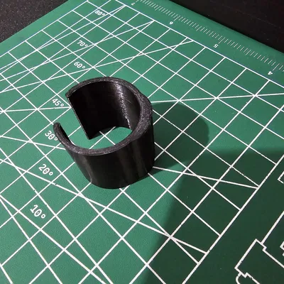 Kẹp Đơn Giản 25mm