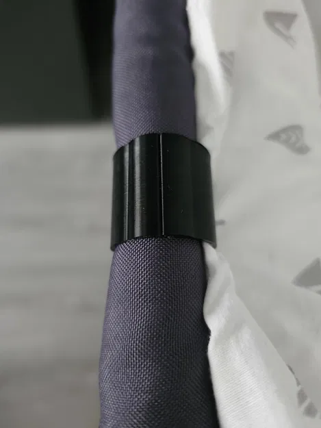 Kẹp Đơn Giản 25mm - Image 2