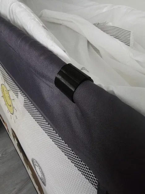 Kẹp Đơn Giản 25mm - Image 3