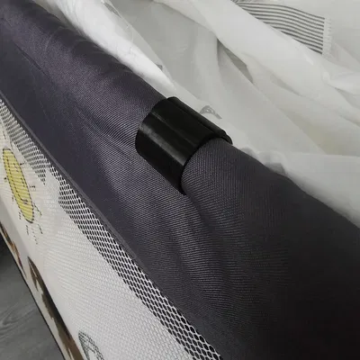 Kẹp Đơn Giản 25mm