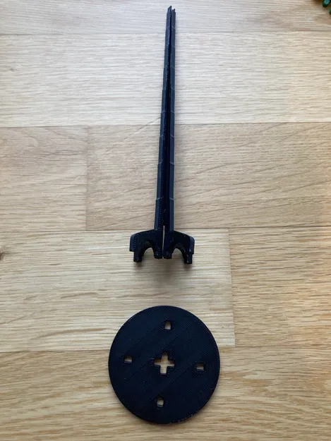 Cây Thông Noel Đơn Giản Có Thể Xếp Chồng - Image 4