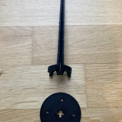 Cây Thông Noel Đơn Giản Có Thể Xếp Chồng