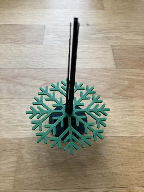 Cây Thông Noel Đơn Giản Có Thể Xếp Chồng - Image 8