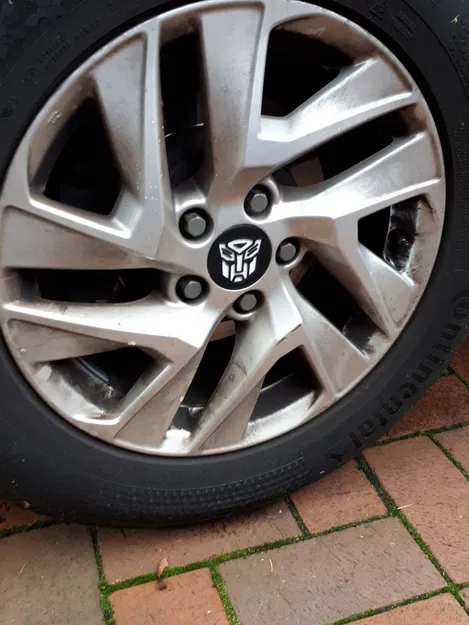 Ốp Mâm Transformers Honda CRV 2015 - Image 1