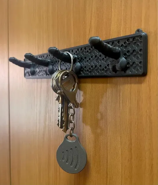 Móc Treo Chìa Khóa DICK - Image 1