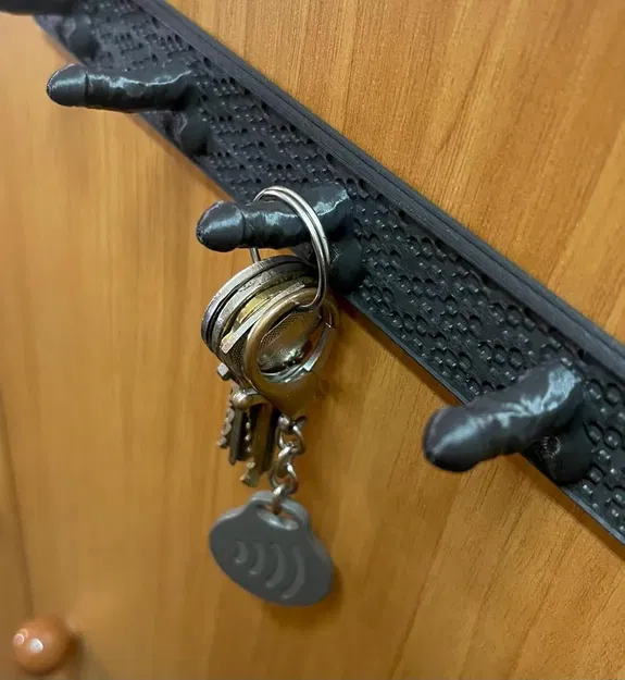 Móc Treo Chìa Khóa DICK - Image 2