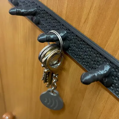 Móc Treo Chìa Khóa DICK