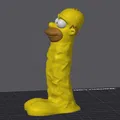 DILD'OH! - Dildo Homer Simpson Cho Máy In 3D - Thumbnail 2