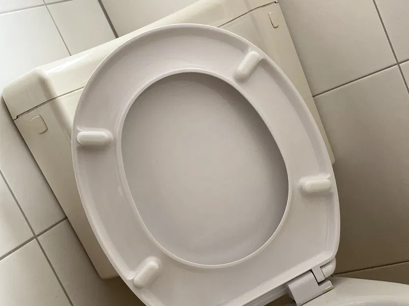 Nút chặn bệ xí - Image 2