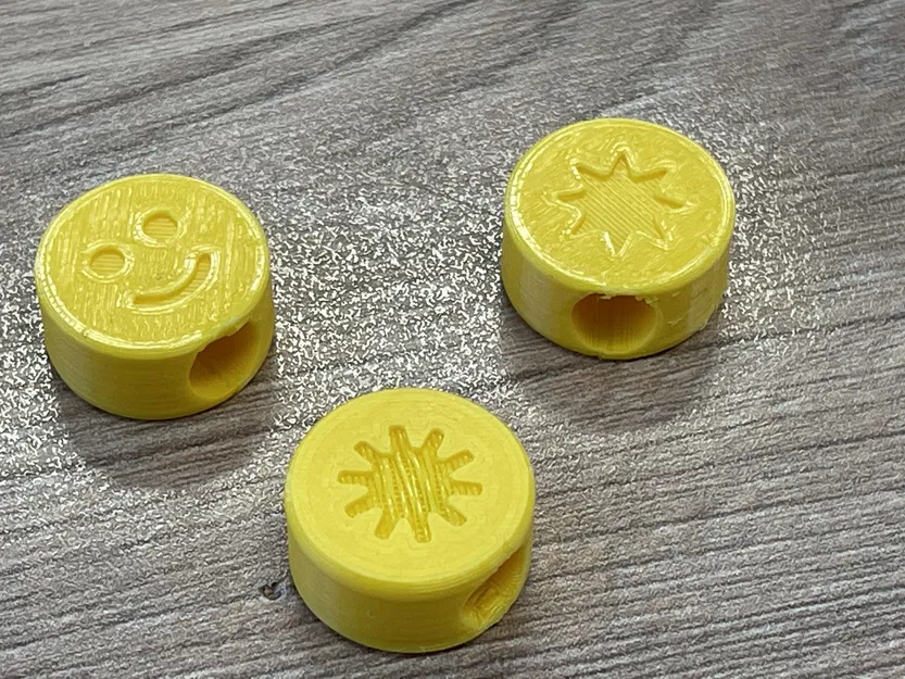 Phụ kiện trang trí và bảo vệ que cắm chậu hoa lan - Image 1