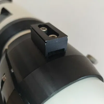 Adapter Kính Ngắm Red Dot Stellarvue SV80S sang Vixen