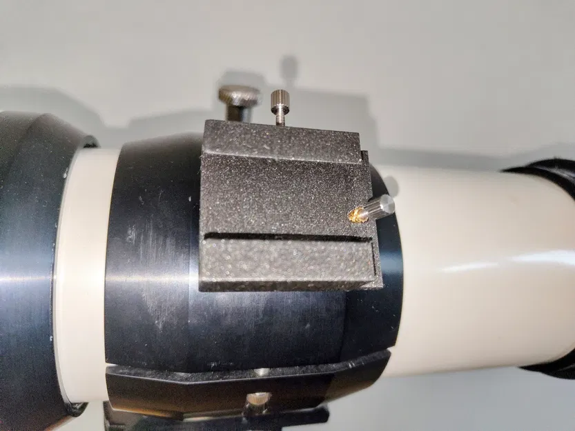 Adapter Kính Ngắm Red Dot Stellarvue SV80S sang Vixen - Image 3